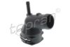 VW 3C0122291 Coolant Flange